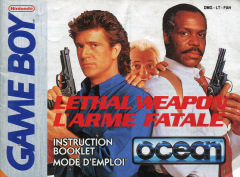 Scan of Lethal Weapon: L
