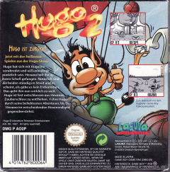 Scan of Hugo 2