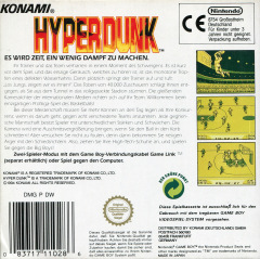 Scan of Hyperdunk