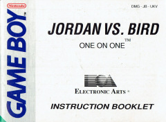 Scan of Jordan vs Bird: One on One