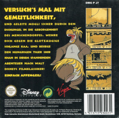 Scan of Das Dschungelbuch