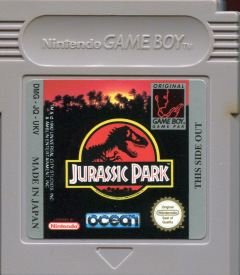 Scan of Jurassic Park