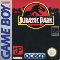 Scan of Jurassic Park