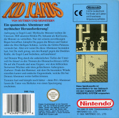 Scan of Kid Icarus: Von Mythen und Monstern