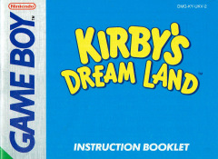 Scan of Kirby