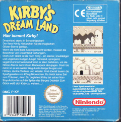 Scan of Kirby