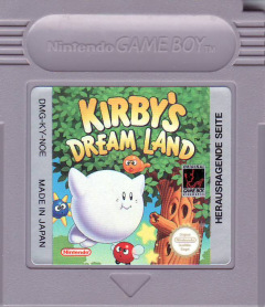 Scan of Kirby