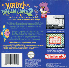 Scan of Kirby