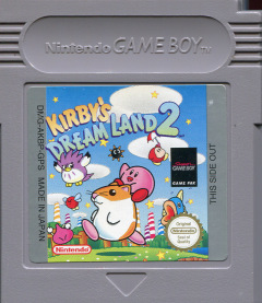 Scan of Kirby