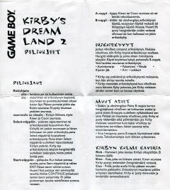 Scan of Kirby