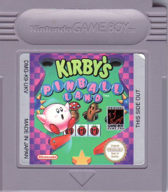 Scan of Kirby