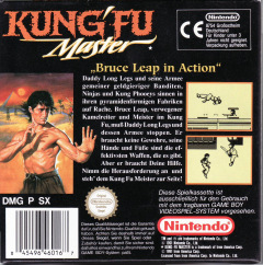 Scan of Kung Fu Master