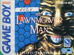 Scan of The Lawnmower Man