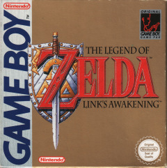 Scan of The Legend of Zelda: Link