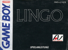 Scan of Lingo