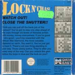 Scan of Lock N