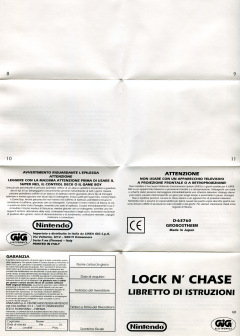 Scan of Lock N