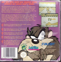Scan of Looney Tunes 2: Tazmanian Devil in Island Chase
