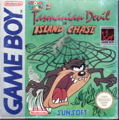 Scan of Looney Tunes 2: Tazmanian Devil in Island Chase