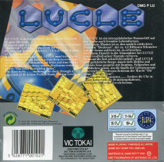 Scan of Lucle