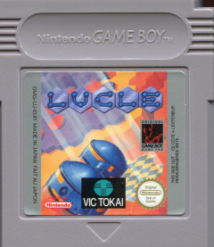 Scan of Lucle