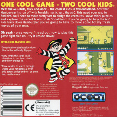 Scan of McDonaldland