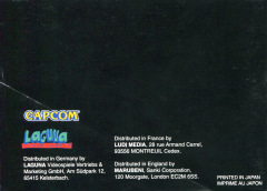 Scan of Mega Man IV