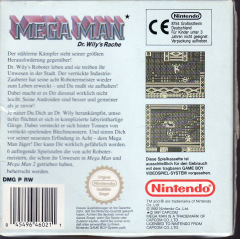 Scan of Mega Man: Dr. Wily