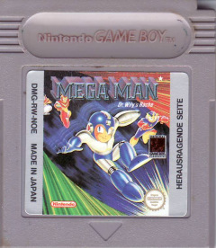 Scan of Mega Man: Dr. Wily