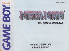 Scan of Mega Man: Dr Wily