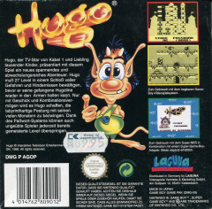 Scan of Hugo