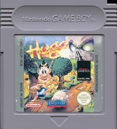 Scan of Hugo