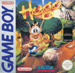 Scan of Hugo