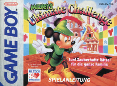 Scan of Mickey
