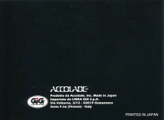 Scan of Missile Command
