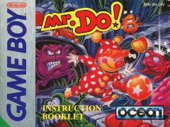 Scan of Mr. Do!