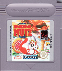 Scan of Mr. Nutz