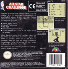 Scan of NBA All-Star Challenge
