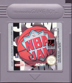 Scan of NBA Jam