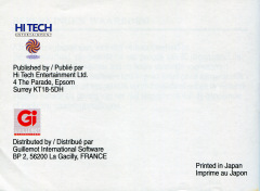 Scan of The New Chessmaster