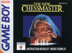 Scan of The New Chessmaster