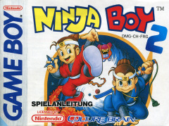 Scan of Ninja Boy 2