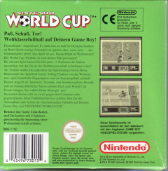 Scan of Nintendo World Cup