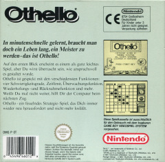 Scan of Othello