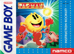 Scan of Pac-Man