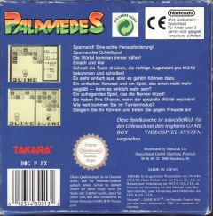 Scan of Palamedes