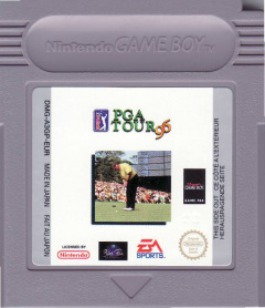 Scan of PGA Tour 96