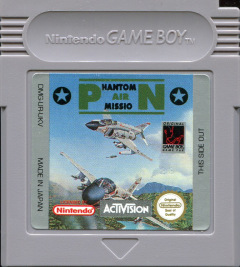 Scan of Phantom Air Mission