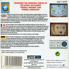 Scan of Pinball Deluxe