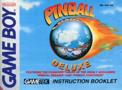 Scan of Pinball Deluxe